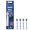 ORAL B - Pro 3D White Ανταλλακτικές Κεφαλές Ηλεκτρικής Οδοντόβουρτσας - 4τμχ