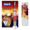ORAL-B - Pro Kids 3+ The Lion King Special Edition Παιδική Ηλεκτρική Οδοντόβουρτσα 3+ Ετών & Θήκη