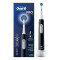 ORAL B - Pro Series 1 Ηλεκτρική Οδοντόβουρτσα Black - 1τμχ