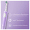 ORAL B - Vitality Pro Ηλεκτρική Οδοντόβουρτσα Lilac Mist - 1τμχ