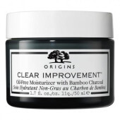 ORIGINS Clear Improvement Oil-Free Moisturizer Bamboo Charcoal 50ml