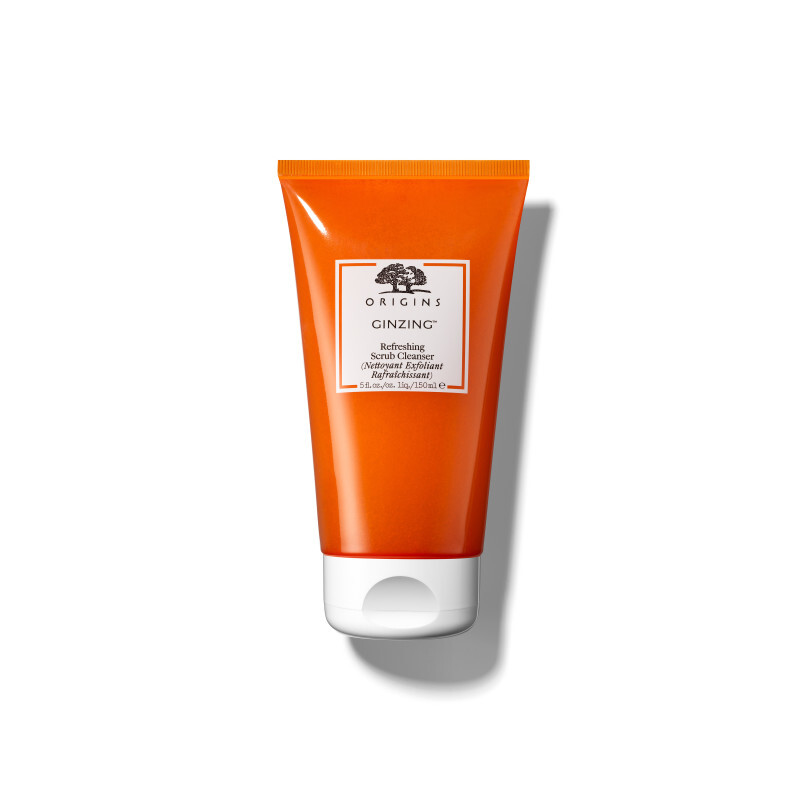 Origins Ginzing Refreshing Scrub Cleanser Με Κόκκους Απολέπισης 150ml
