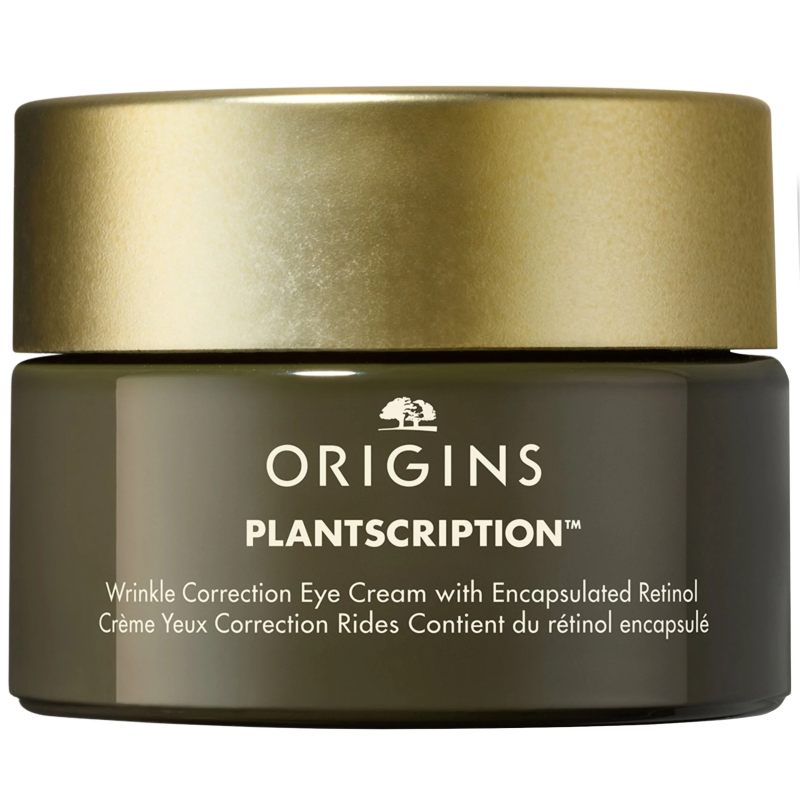 Origins Plantscription Wrinkle Correction Eye Cream 15ml