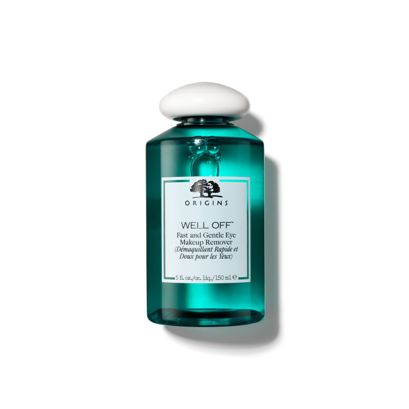 Origins Well Off Fast & Gentle Eye Makeup Remover Ντεμακιγιάζ Ματιών 150ml