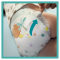 PAMPERS - Active Baby Πάνες No5 (11-16kg) - 50τμχ