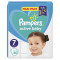 PAMPERS - Active Baby Πάνες No7 (15+kg) - 40τμχ