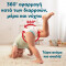 PAMPERS - Monthly Pack Active Baby Pants Βρακάκια No5 (11-17kg) - 164τμχ