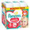 PAMPERS - Monthly Pack Active Baby Pants Βρακάκια No5 (11-17kg) - 164τμχ
