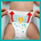 PAMPERS - Monthly Pack Pants Βρακάκι No3 (6-11kg) - 204τμχ