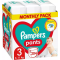 PAMPERS - Monthly Pack Pants Βρακάκι No3 (6-11kg) - 204τμχ