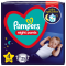 PAMPERS - Night Pants Βρακάκι Νύχτας Νο4 (9-15kg) - 25τμχ