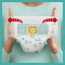 PAMPERS - Pants Βρακάκια Νο4 (9-15kg) - 48τμχ