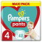 PAMPERS - Pants Βρακάκια Νο4 (9-15kg) - 48τμχ