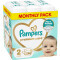 PAMPERS - Premium Care Monthly Pack Πάνες No2 (4-8kg) - 246τμχ