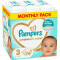 PAMPERS - Premium Care Monthly Pack Πάνες No3 (6-10kg) - 216τμχ