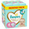 PAMPERS - Premium Care Monthly Pack Πάνες No4 (9-14kg) - 174τμχ