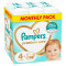PAMPERS - Premium Care Monthly Pack Πάνες No4 (9-14kg) - 188τμχ