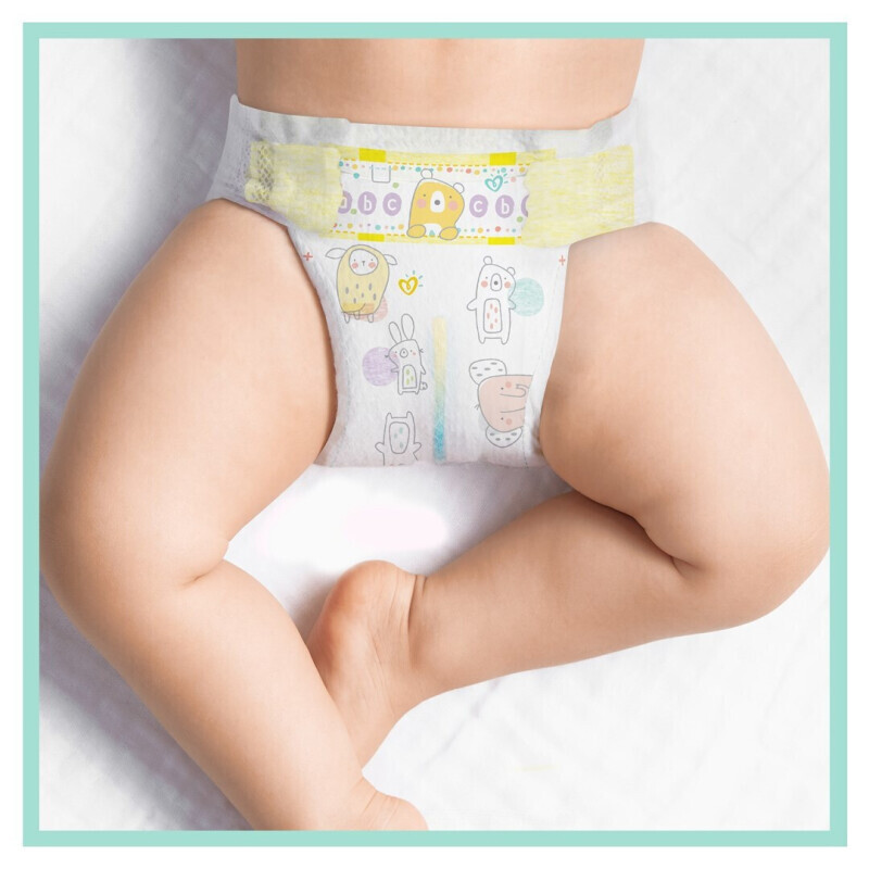Pampers Premium Care Monthly Pack Πάνες No5 (11-16kg) 148τμχ
