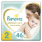 PAMPERS - Premium Care Πάνες Μεγ.2 (4-8kg) - 46τμχ