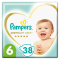 PAMPERS - Premium Care Πάνες Μεγ.6 (13+kg) - 38τμχ