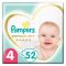 PAMPERS - Premium Care Πάνες Μέγ. 4 (9-14kg) - 52τμχ