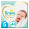 PAMPERS - Premium Care Πάνες Μέγ.5 (11-16kg) - 44τμχ