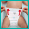 PAMPERS - Premium Care Pants Βρακάκι Νο3 (6-11kg) - 48τμχ