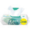 PAMPERS - ΠΑΚΕΤΟ ΠΡΟΣΦΟΡΑΣ 1+1 ΔΩΡΟ Aqua Pure Μωρομάντηλα με 99% Νερό - 2x48τμχ