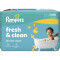 PAMPERS - ΠΑΚΕΤΟ ΠΡΟΣΦΟΡΑΣ Baby Wipes Fresh Clean Μωρομάντηλα (2x80τμχ) - 160τμχ