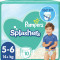 PAMPERS - Splashers Swim Pants Πάνα-Μαγιό Νο5-6 (14+kg) - 10τμχ