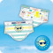 PAMPERS - Splashers Swim Pants Πάνα-Μαγιό Νο5-6 (14+kg) - 10τμχ