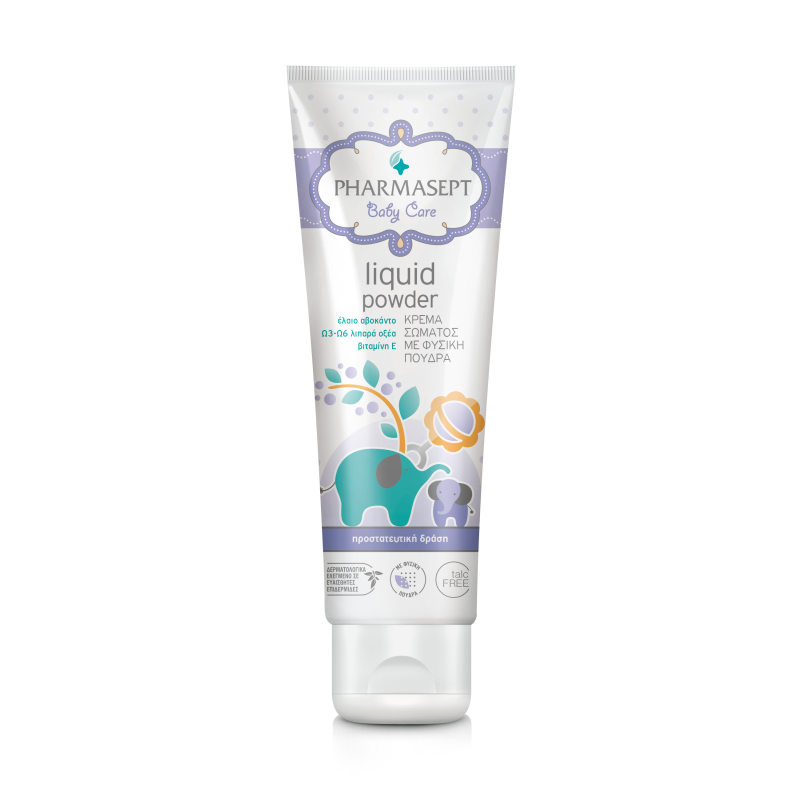 Pharmasept Baby Care Liquid Powder 150ml