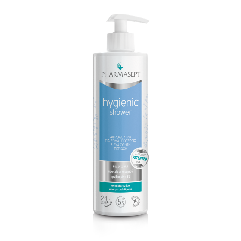 Pharmasept Tol Velvet Hygienic Shower Υγρό Καθαρισμού 500ml
