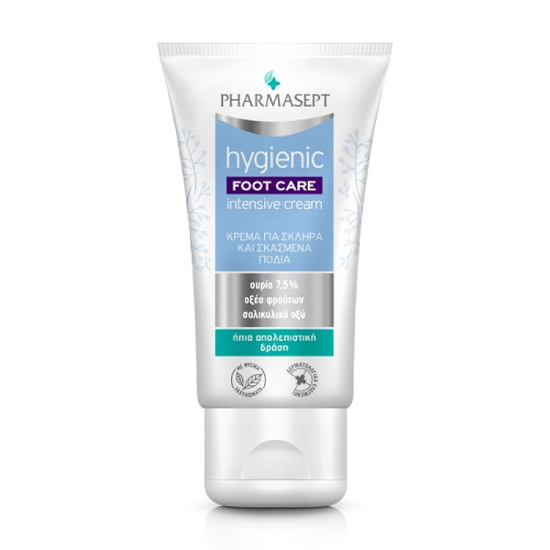 Pharmasept Tol Velvet Intensive Foot Cream Για Σκληρύνσεις 75ml