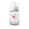 PHILIPS AVENT - Natural Μπιμπερό Σχέδιο Μονόκερος 1m+ (SCF070/25) - 260ml