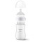 PHILIPS AVENT - Natural Response Θηλή Μαλακής Σιλικόνης Παχύρευστη Τροφή 6m+ (SCY966/02) - 2τμχ