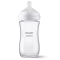 PHILIPS AVENT - Natural Response Γυάλινο Μπιμπερό 1m+ (SCY933/01) - 240ml