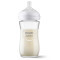 PHILIPS AVENT - Natural Response Γυάλινο Μπιμπερό 1m+ (SCY933/01) - 240ml