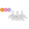 PHILIPS AVENT - Natural Response Mix & Match Pack Θηλές Μαλακής Σιλικόνης Ροής 3,4,5 - 3τμχ