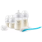 PHILIPS AVENT - Natural Response Newborn Gift Set Σετ Δώρου για Νεογέννητα (SCD838/11) - 6τμχ