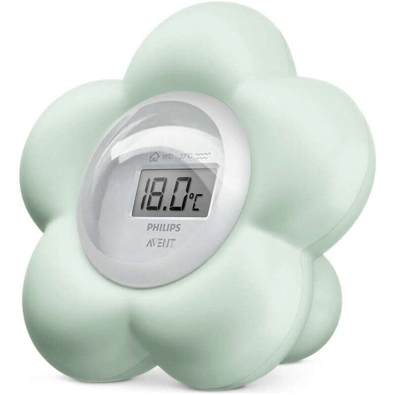 Philips Avent Ψηφιακό Θερμόμετρο Μπάνιου Sch480/00