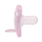 PHILIPS AVENT - Soothie Ορθοδοντικές Πιπίλες Σιλικόνης για Νεογέννητα Κορίτσι (0-6m) (SCF099/22) - 2τμχ