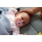 PHILIPS AVENT - Soothie Ορθοδοντικές Πιπίλες Σιλικόνης για Νεογέννητα Κορίτσι (0-6m) (SCF099/22) - 2τμχ