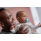 PHILIPS AVENT - Ultra Air Happy Ορθοδοντικές Πιπίλες Σιλικόνης 0-6m (SCF080/09) - 2τμχ
