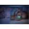 PHILIPS AVENT - Ultra Air Night Ορθοδοντικές Πιπίλες Σιλικόνης Νύχτας 6-18m για Αγόρι (SCF376/21) - 2τμχ