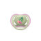 PHILIPS AVENT - Ultra Air Ορθοδοντικές Πιπίλες Σιλικόνης 0-6m για Κορίτσι (SCF085/13) - 2τμχ