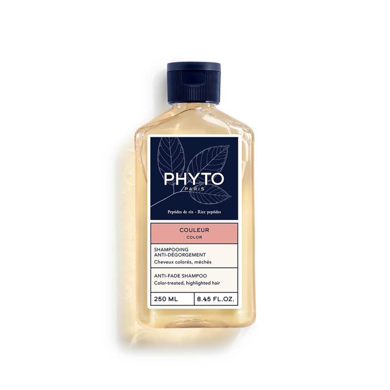 Phyto Color Anti-fade Shampoo Σαμπουάν Προστασίας Χρώματος 250ml
