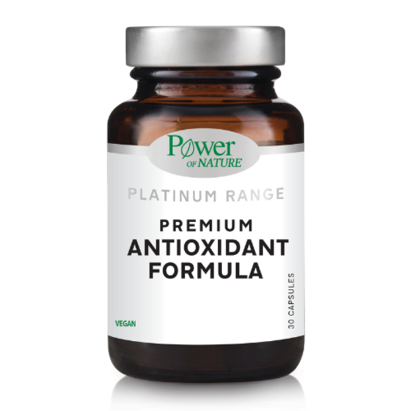 Power Health - Platinum Range Premium Antioxidant Formula - 30caps