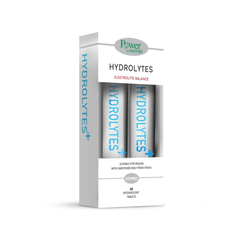 Power Health Promo Hydrolytes+ 2x20eff.tabs