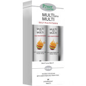 POWER HEALTH Promo Multi Plus Multi 2x20eff.tabs